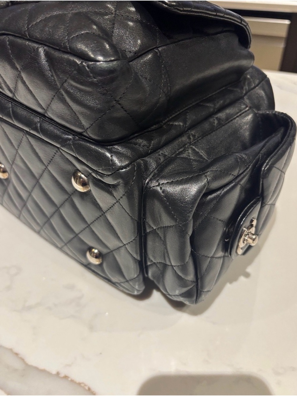Chanel Cambon Reporter Bag - Picture 7 of 12